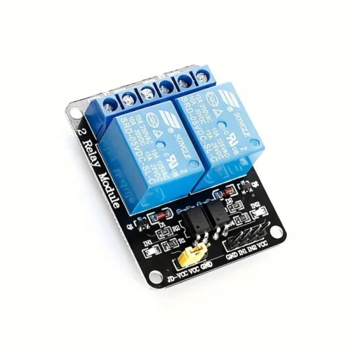 2channel relay