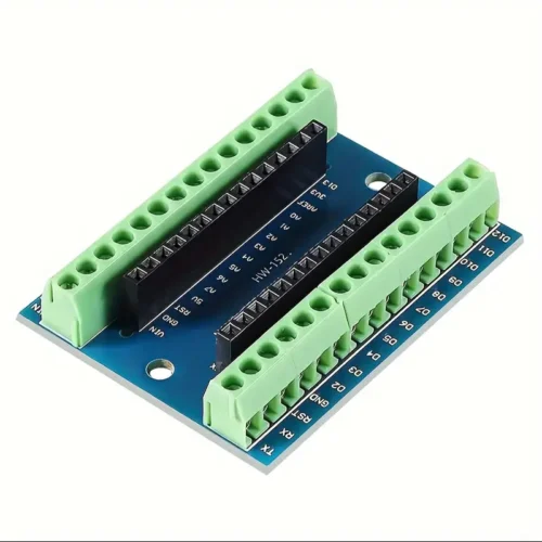 Arduino Nano Terminal Shield