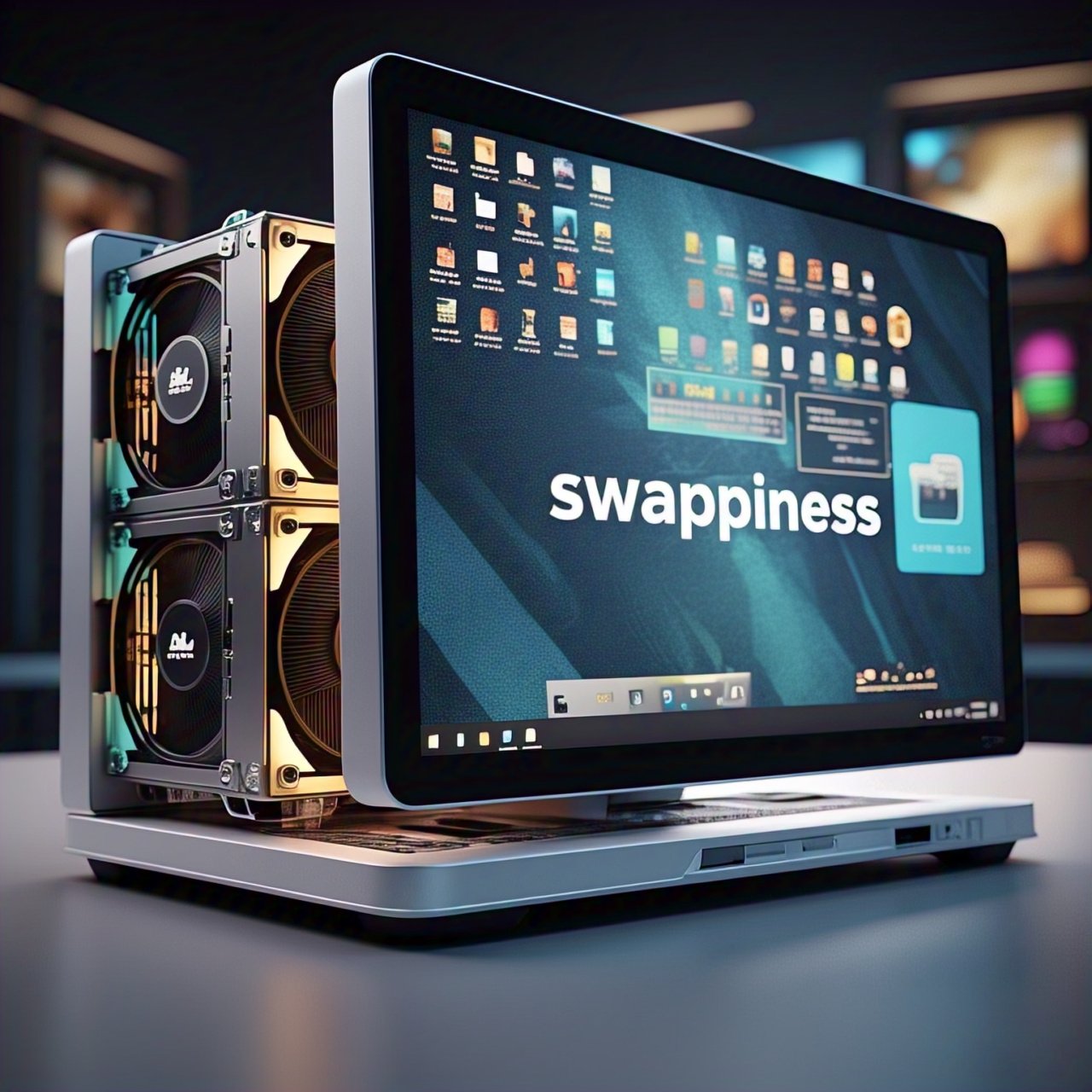 swappiness