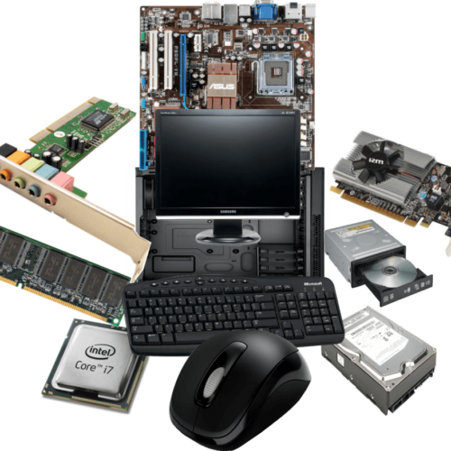 PC hardware